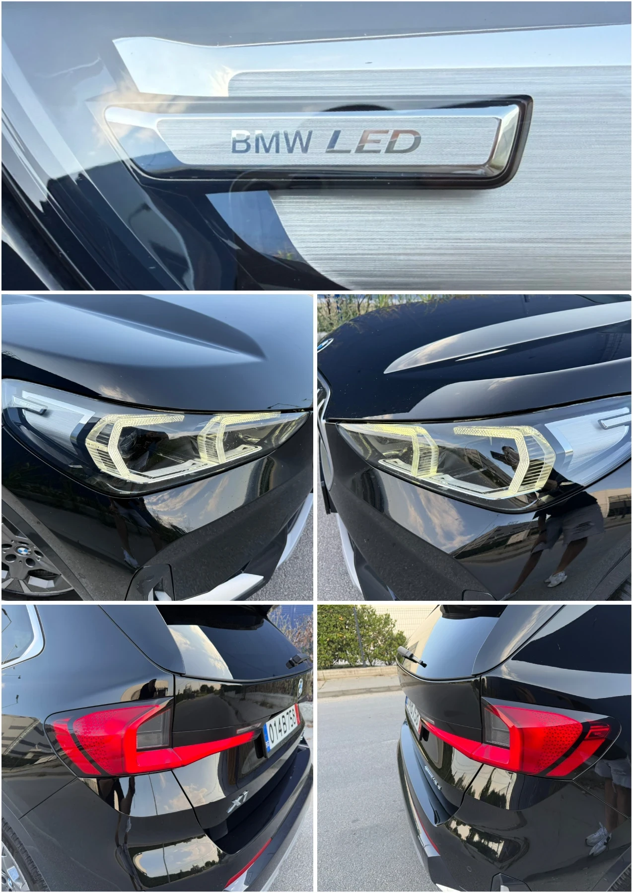 BMW X1 2.0D X Line/FULL LED/DIGITAL/КАМЕРА/ПЪЛНА ИСТОРИЯ, снимка 16 - Автомобили и джипове - 55900499