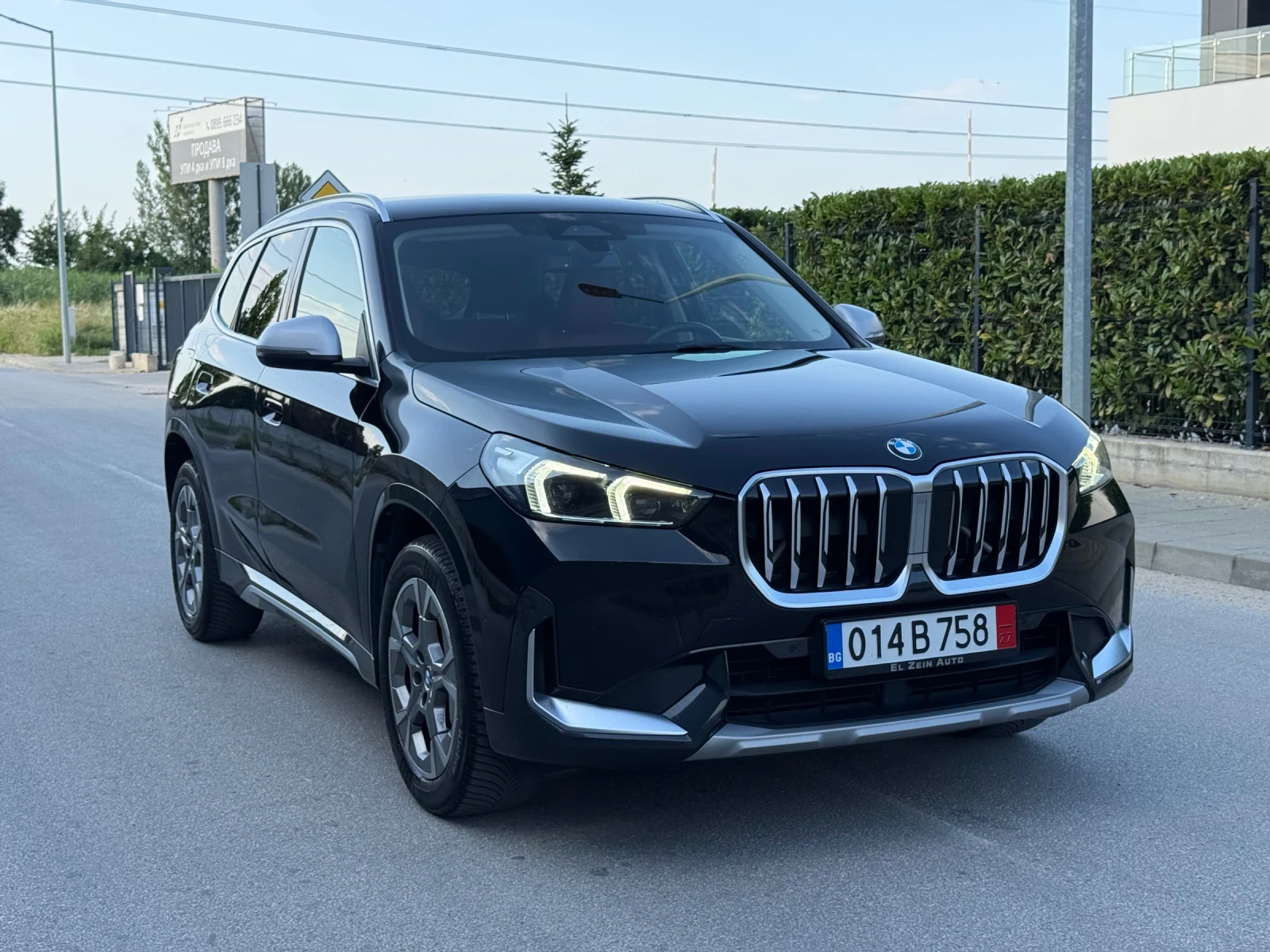 BMW X1 2.0D X Line/FULL LED/DIGITAL/КАМЕРА/ПЪЛНА ИСТОРИЯ, снимка 2 - Автомобили и джипове - 55900499