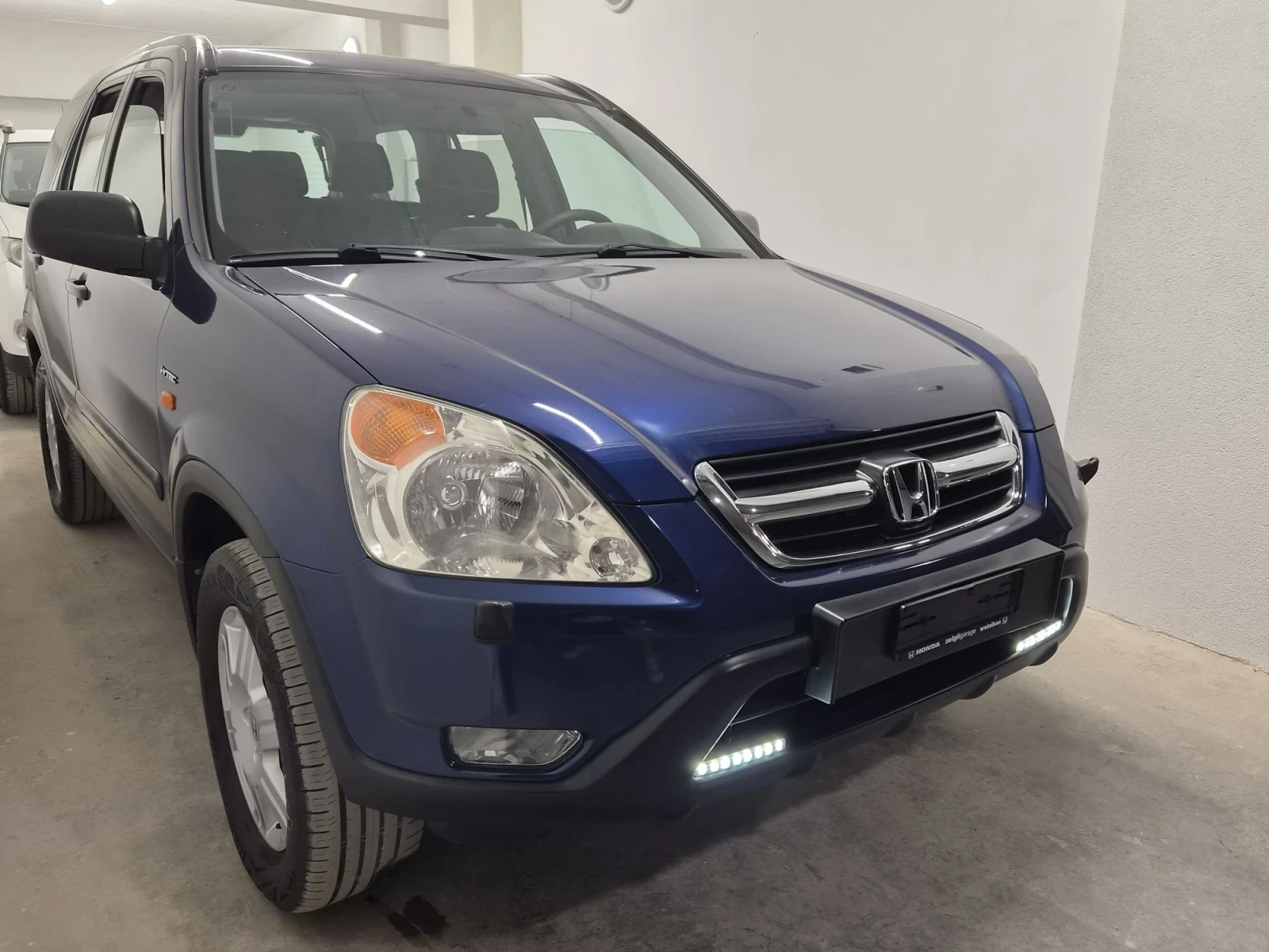 Honda Cr-v 2.0 i-Vtec автомат 8 гуми 8 джант