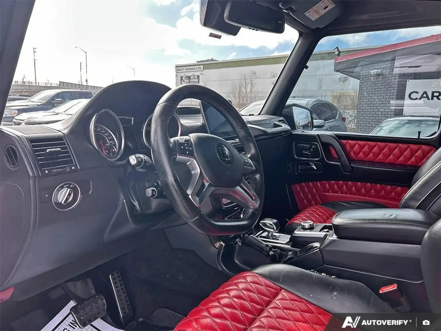 Mercedes-Benz G 63 AMG BRABUS 700 KIT * ���������� * (���� �� ��) | Mobile.bg � ����������� 8