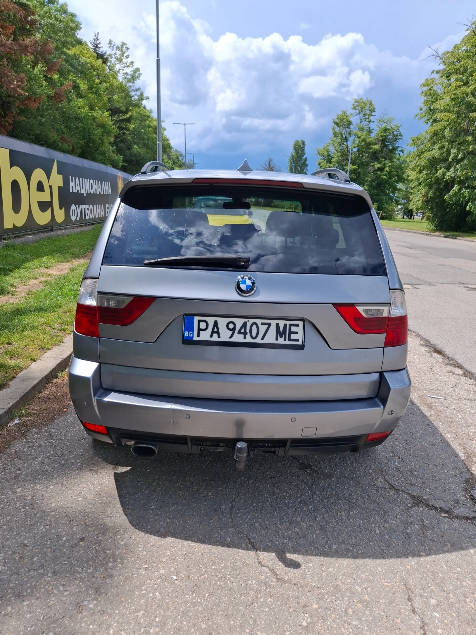 BMW X3, снимка 11 - Автомобили и джипове - 56015377