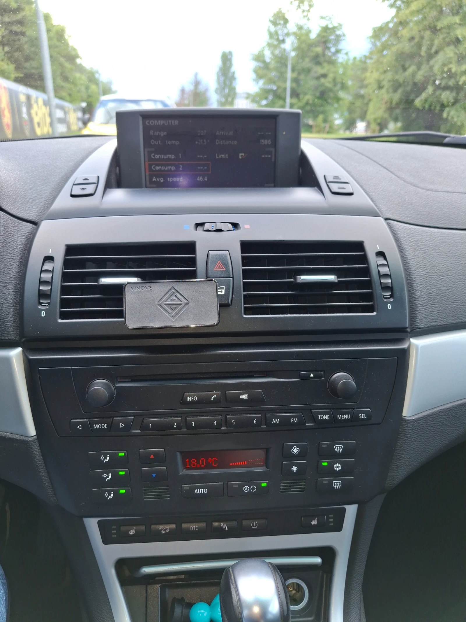 BMW X3, снимка 13 - Автомобили и джипове - 56015377