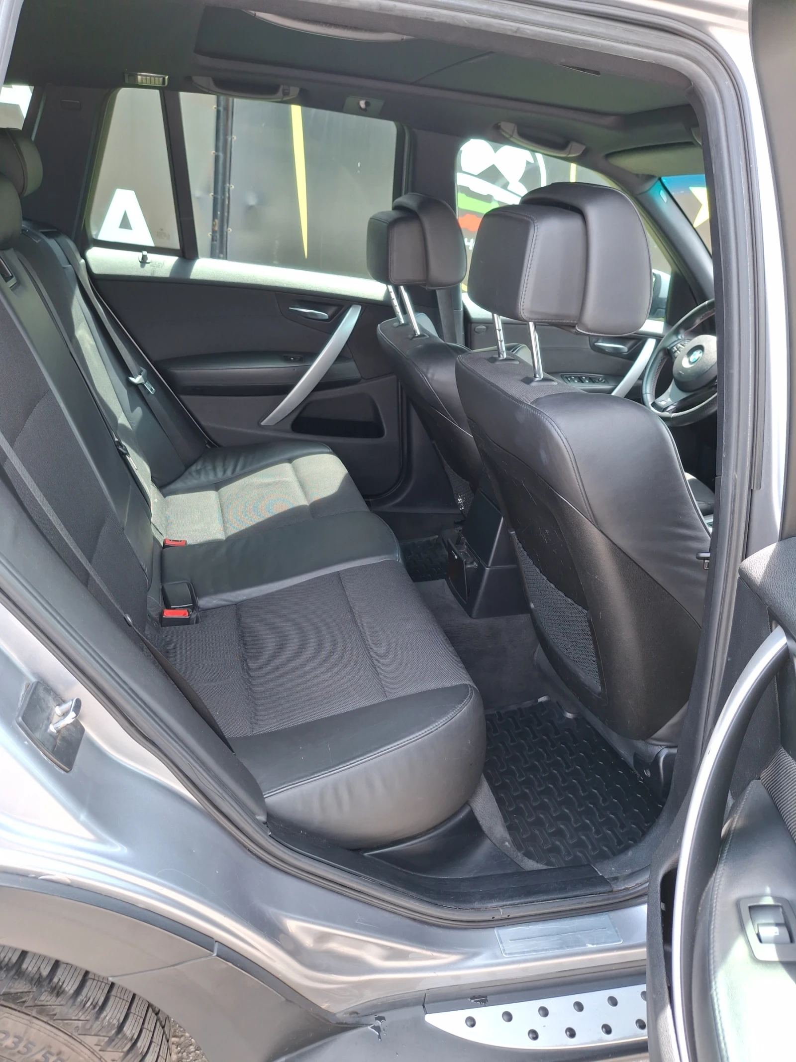 BMW X3, снимка 4 - Автомобили и джипове - 56015377