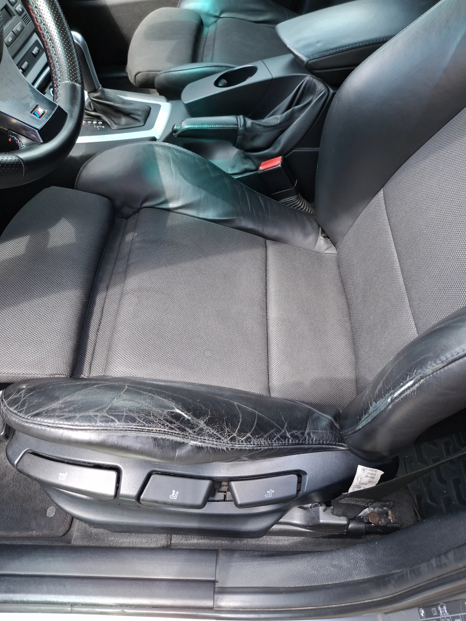 BMW X3, снимка 5 - Автомобили и джипове - 56015377