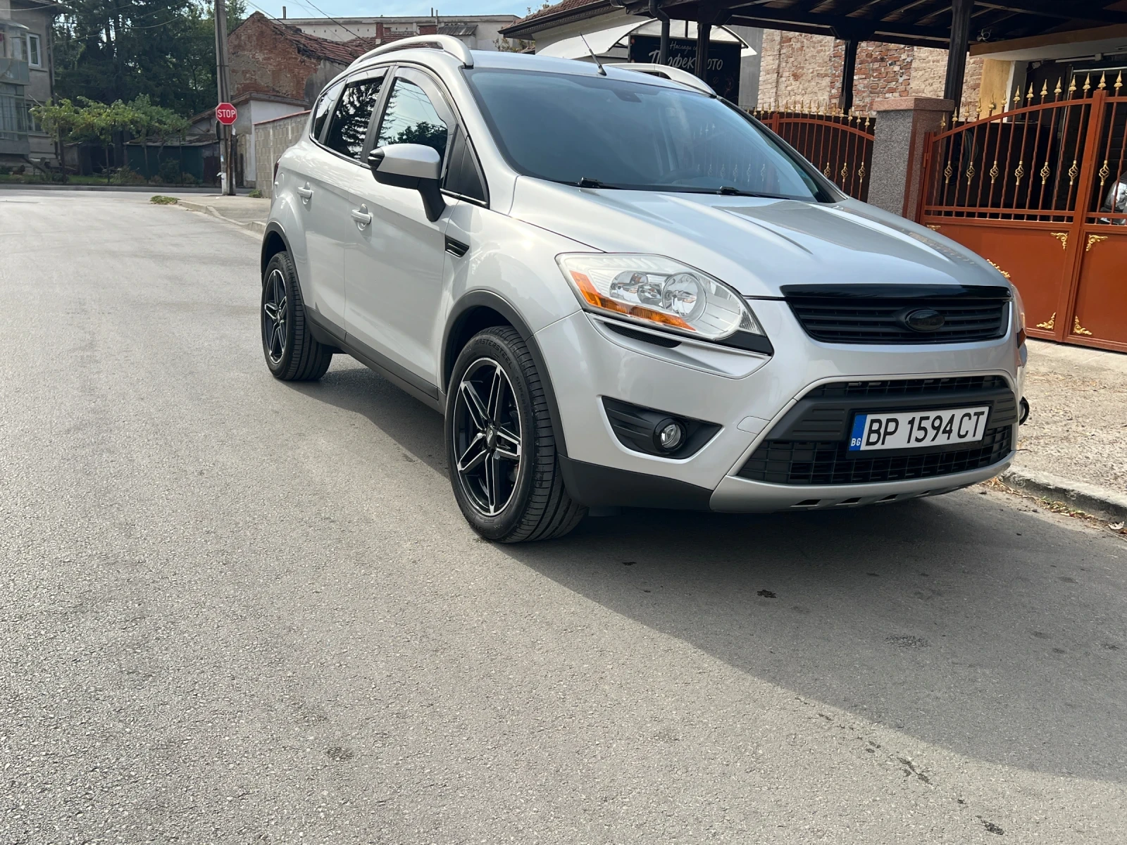 Ford Kuga, снимка 2 - Автомобили и джипове - 56144663