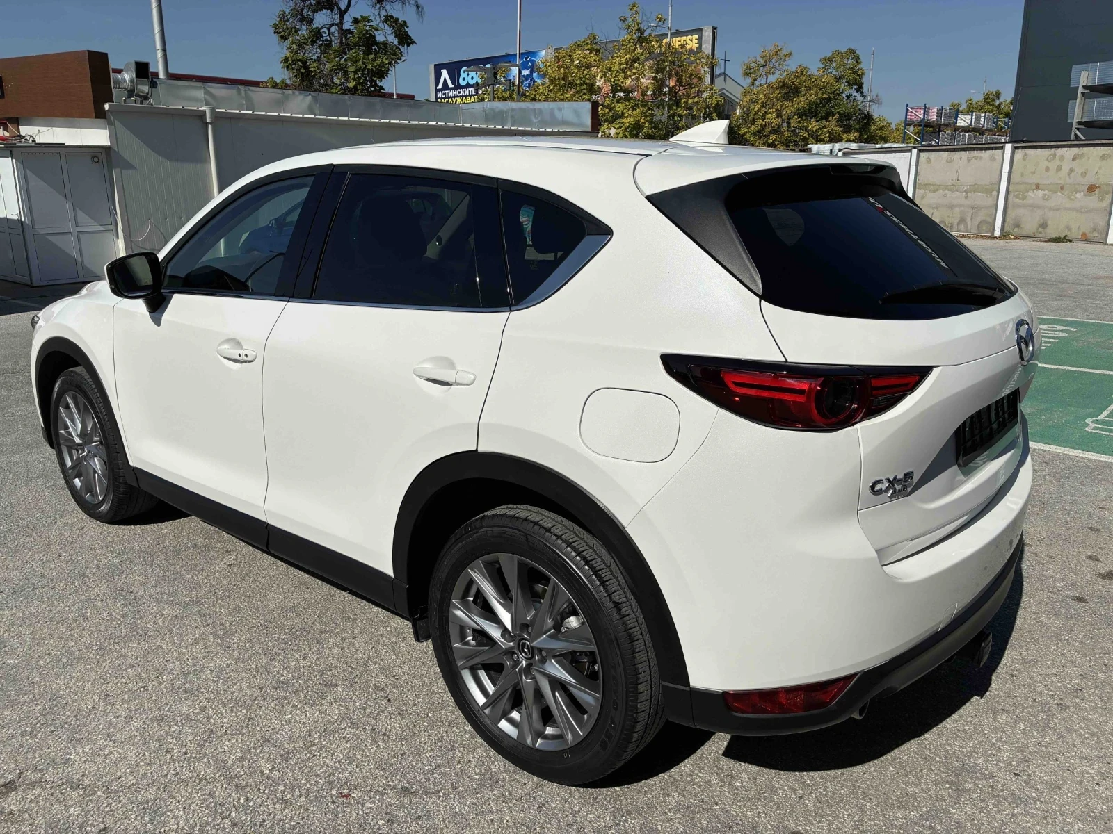 Mazda CX-5 Grand Touring 2.5 AWD, снимка 4 - Автомобили и джипове - 56150281