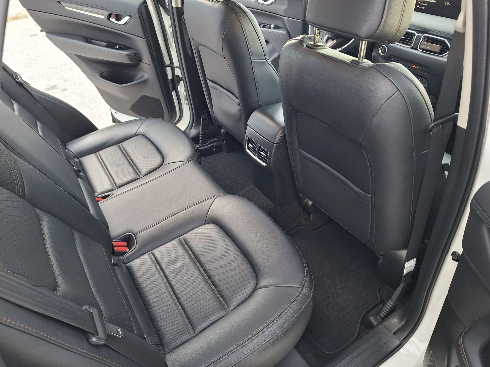 Mazda CX-5 Grand Touring 2.5 AWD, снимка 9 - Автомобили и джипове - 56150281