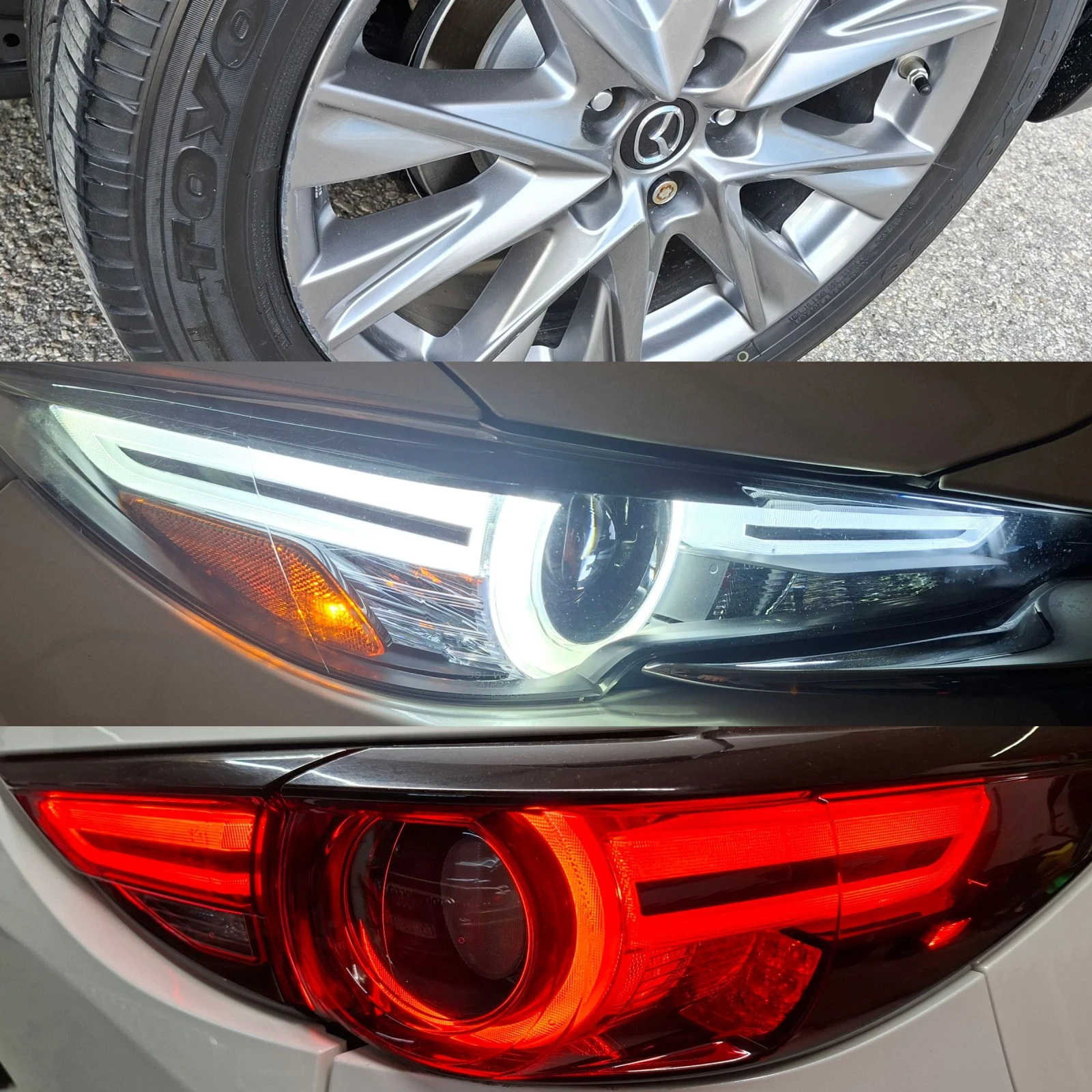 Mazda CX-5 Grand Touring 2.5 AWD, снимка 12 - Автомобили и джипове - 56150281