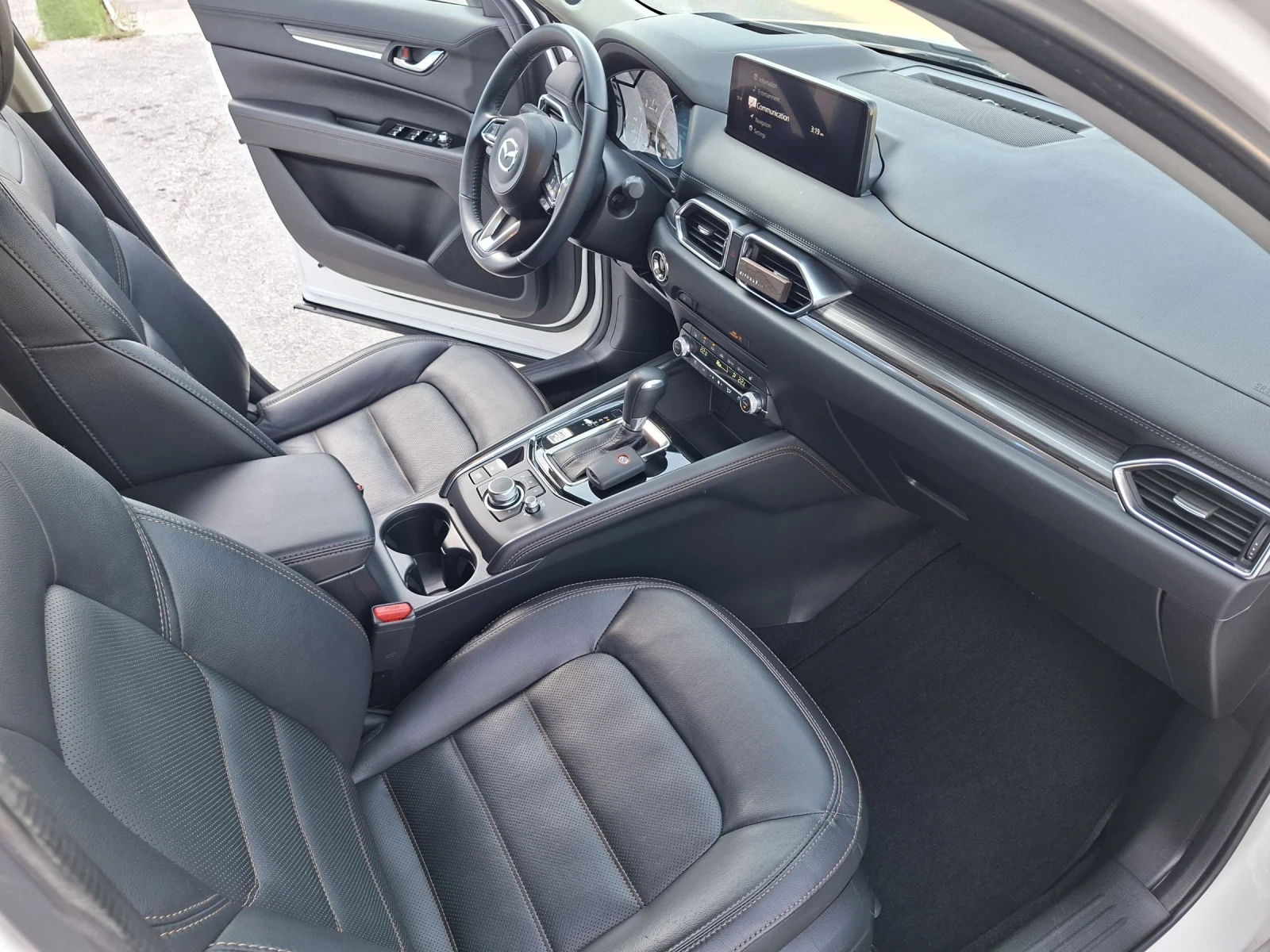 Mazda CX-5 Grand Touring 2.5 AWD, снимка 7 - Автомобили и джипове - 56150281
