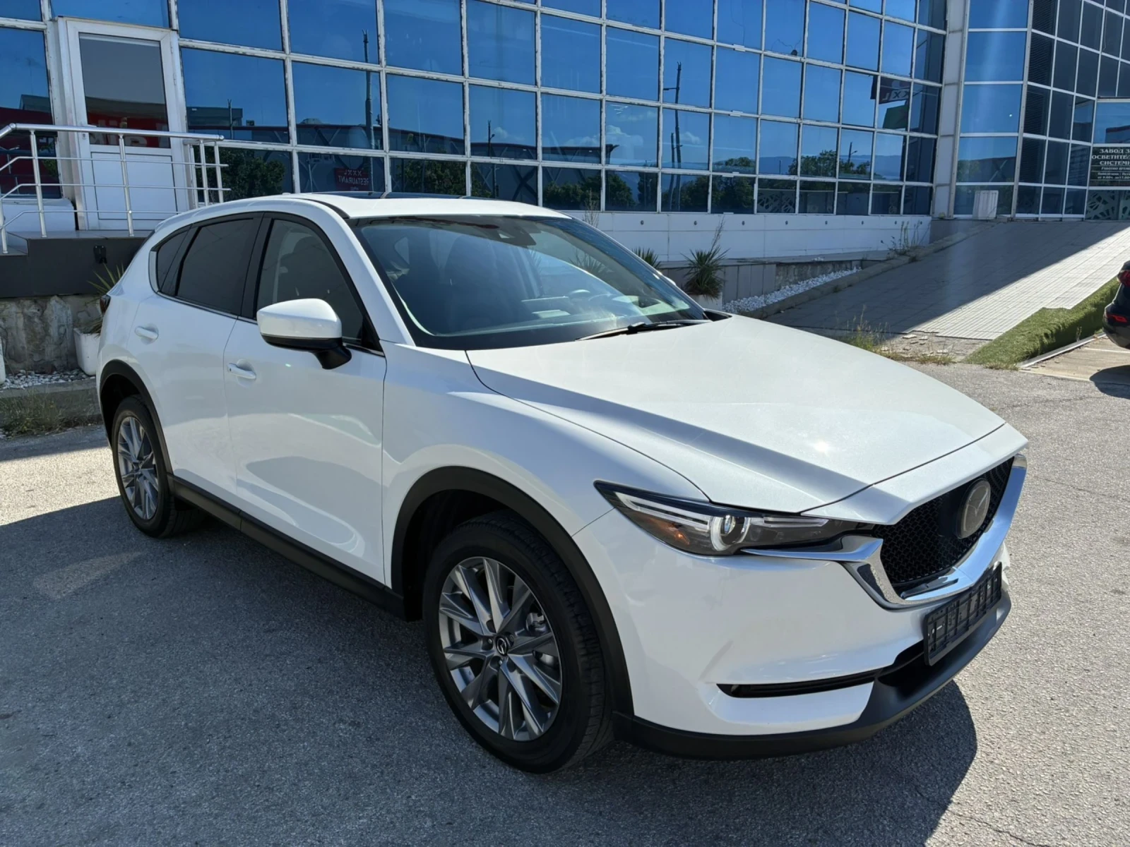 Mazda CX-5 Grand Touring 2.5 AWD
