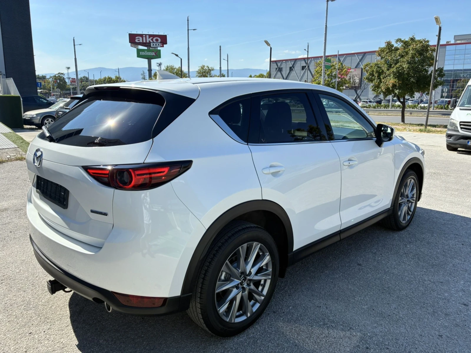 Mazda CX-5 Grand Touring 2.5 AWD, снимка 3 - Автомобили и джипове - 56150281