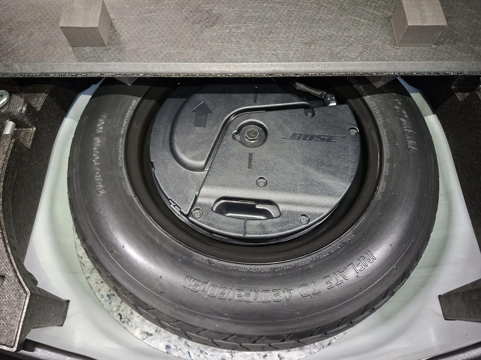 Mazda CX-5 Grand Touring 2.5 AWD, снимка 17 - Автомобили и джипове - 56150281