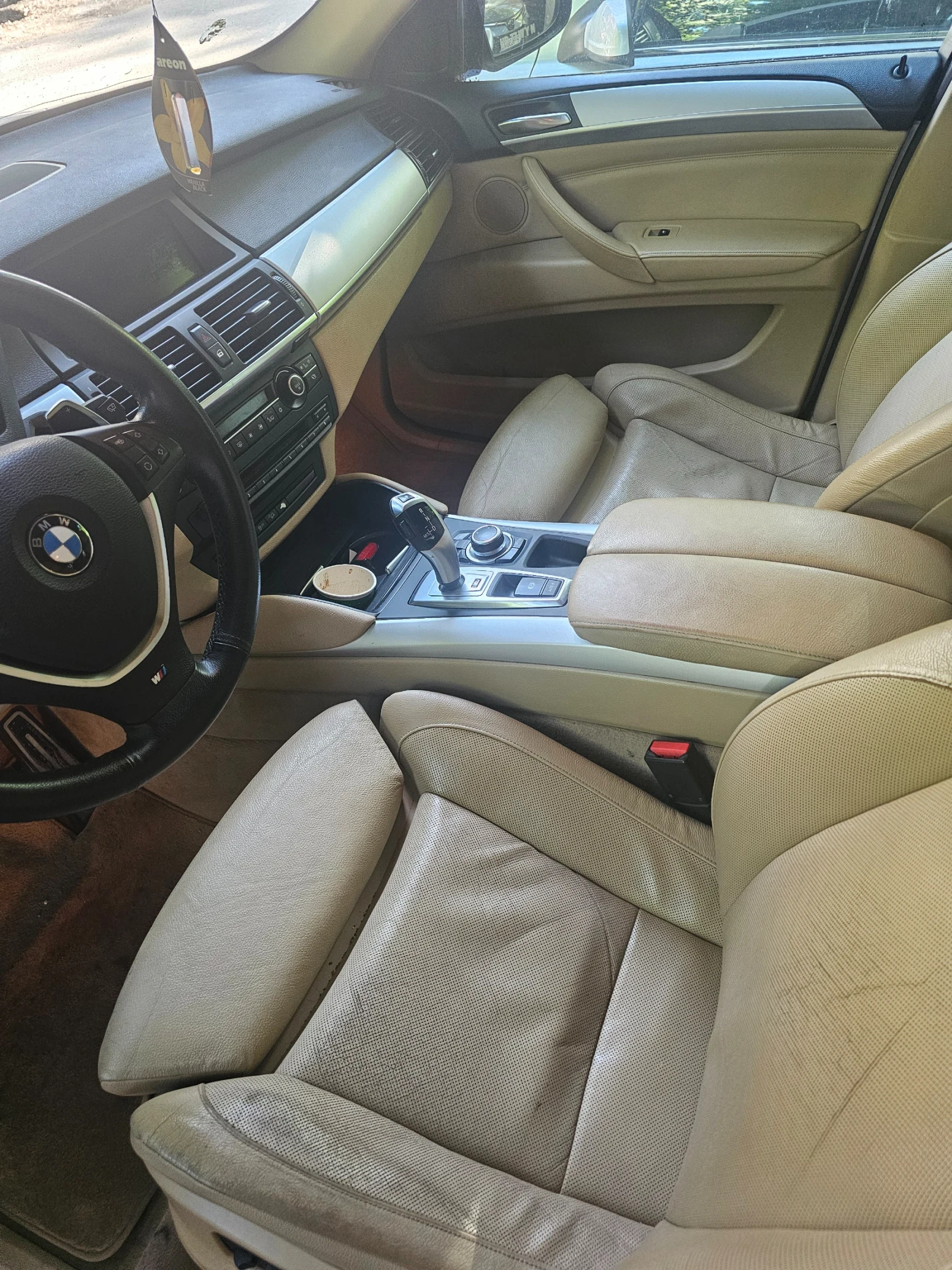 BMW X6 3.0D xDrive 245к.с Facelift, снимка 6 - Автомобили и джипове - 56444369