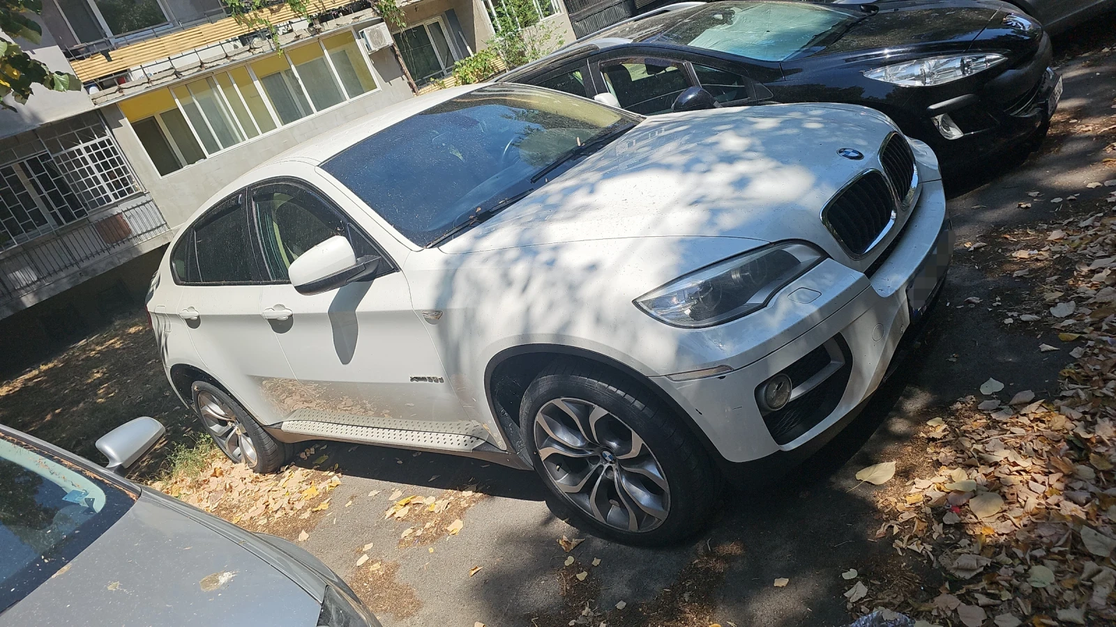 BMW X6 3.0D xDrive 245к.с Facelift, снимка 4 - Автомобили и джипове - 56444369