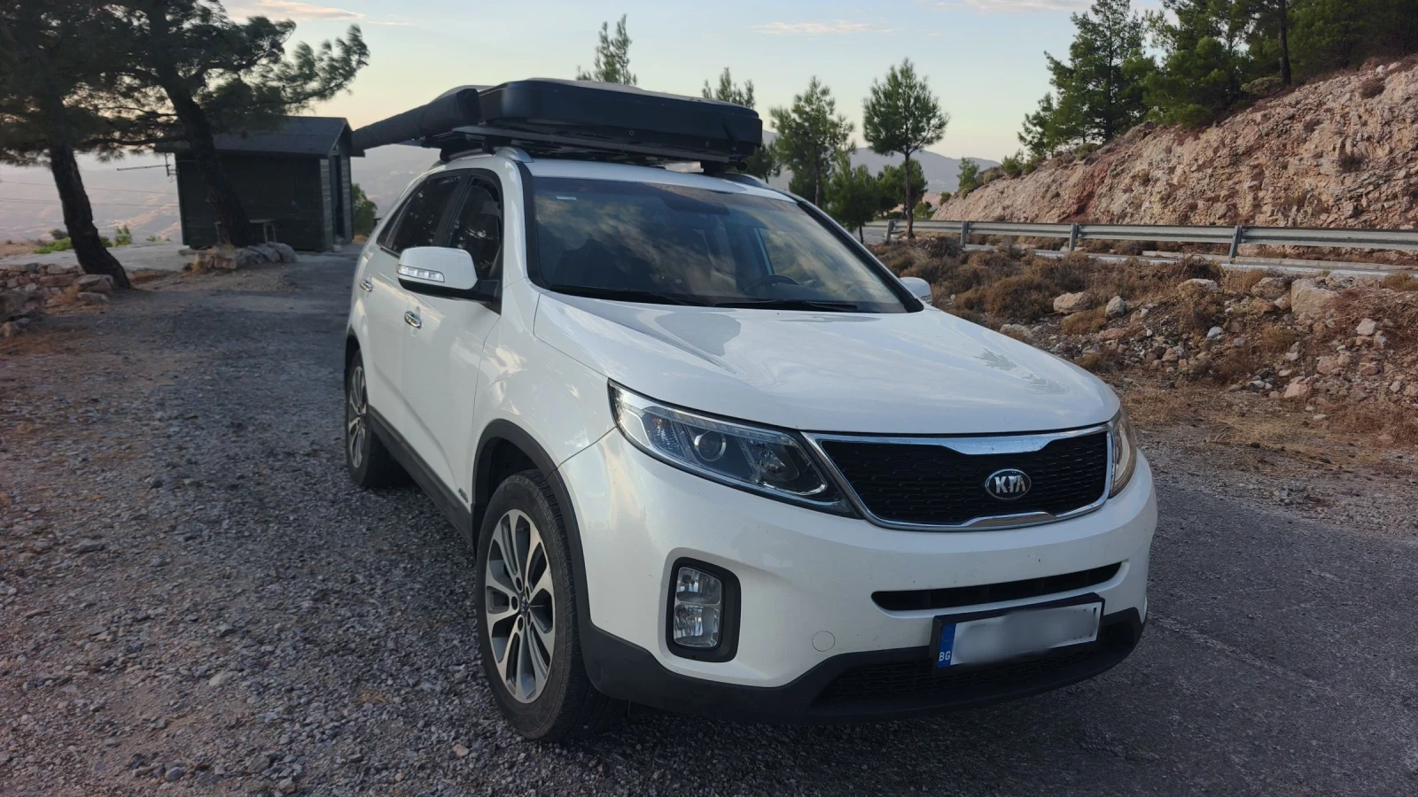Kia Sorento 2.0 D 184�.�. 4�4 | Mobile.bg � ����������� 2