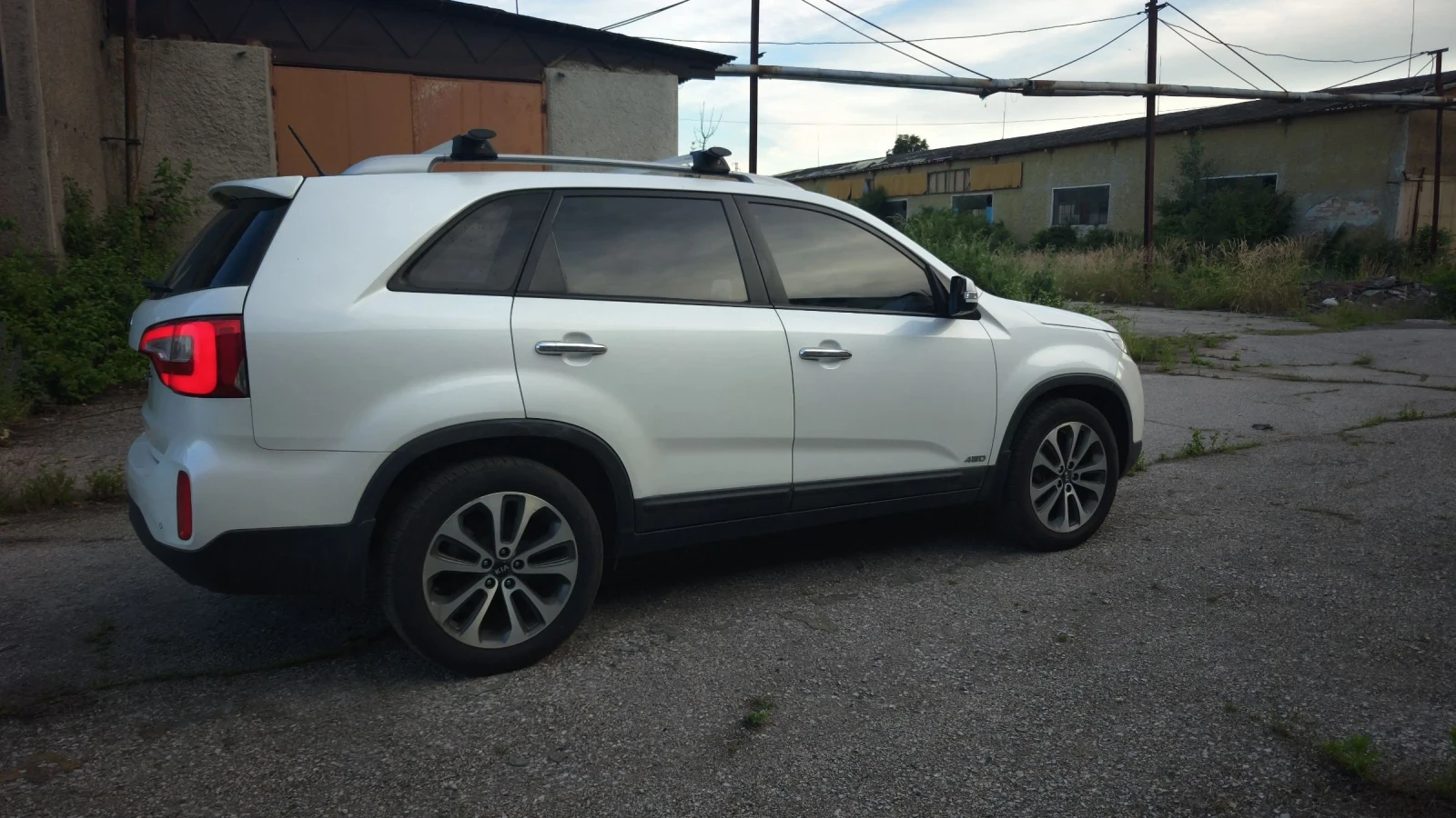 Kia Sorento 2.0 D 184�.�. 4�4 | Mobile.bg � ����������� 5