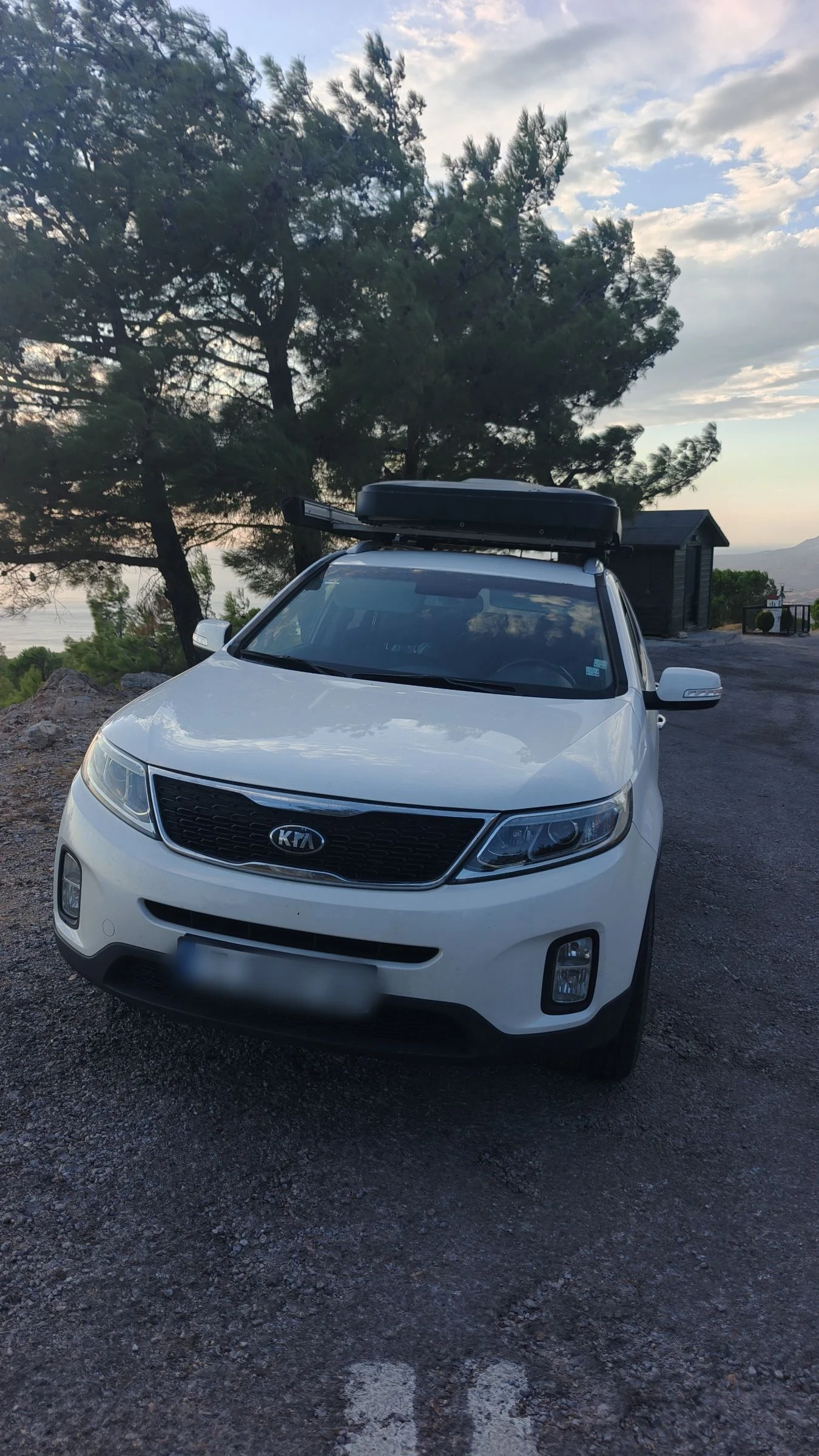 Kia Sorento 2.0 D 184к.с. 4х4