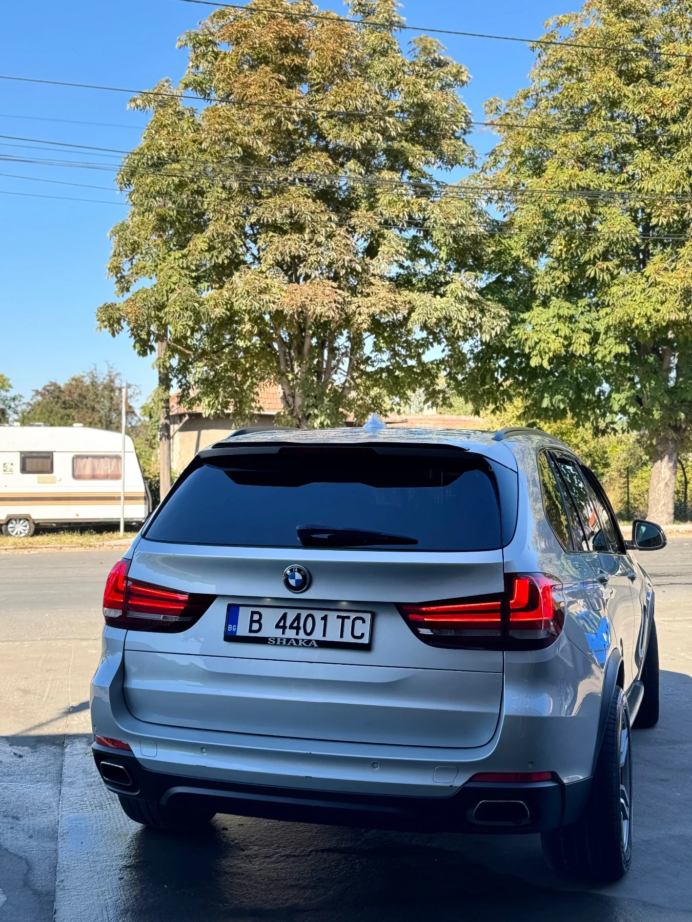 BMW X5 F15 , снимка 3 - Автомобили и джипове - 56569404