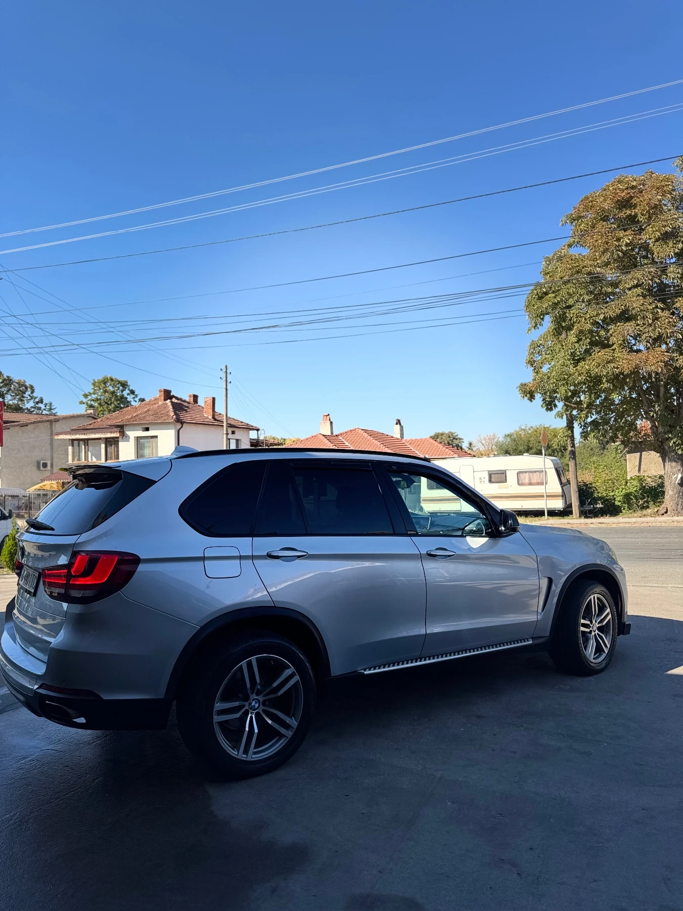 BMW X5 F15 , снимка 4 - Автомобили и джипове - 56569404