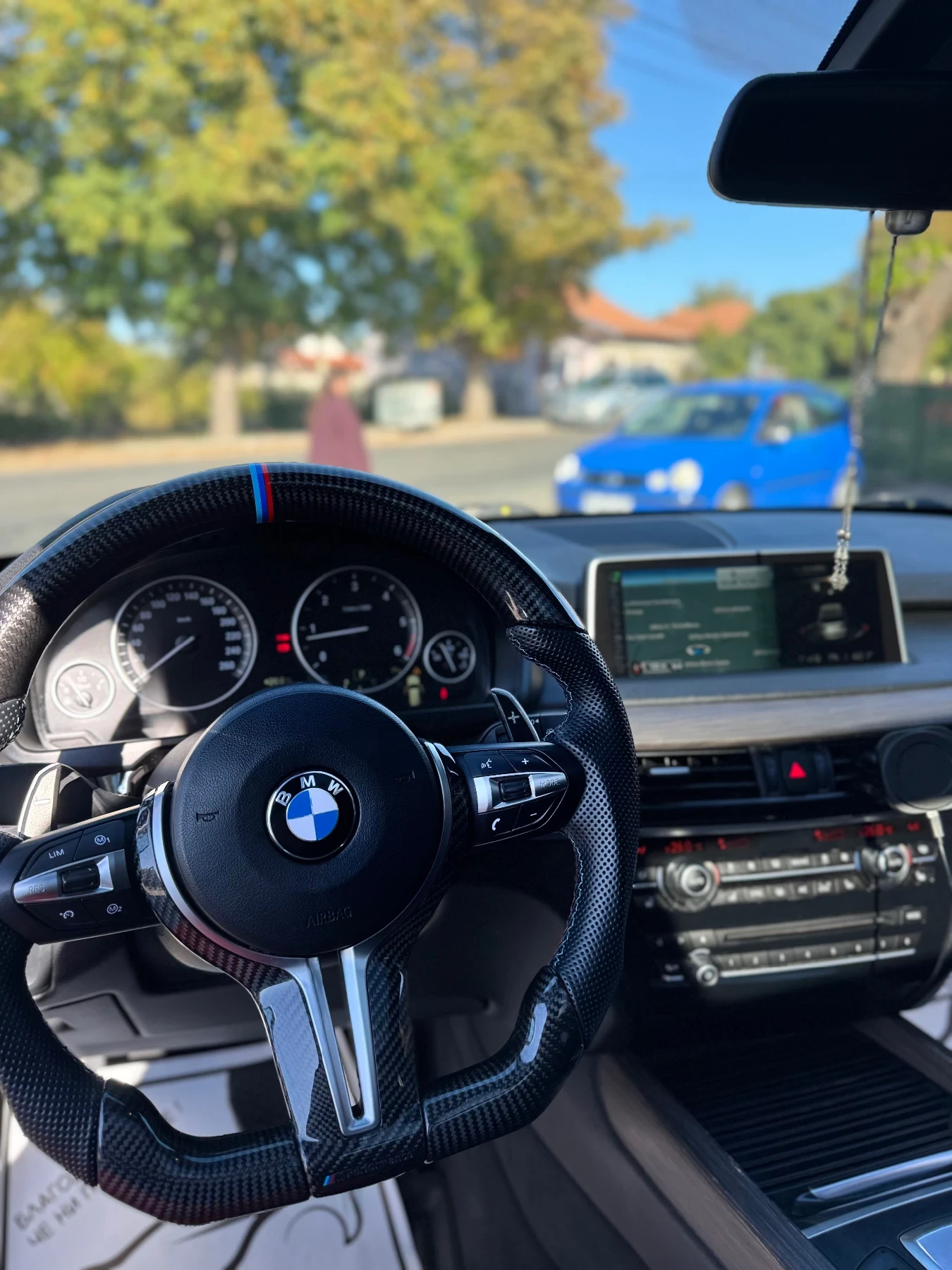 BMW X5 F15 , снимка 8 - Автомобили и джипове - 56569404