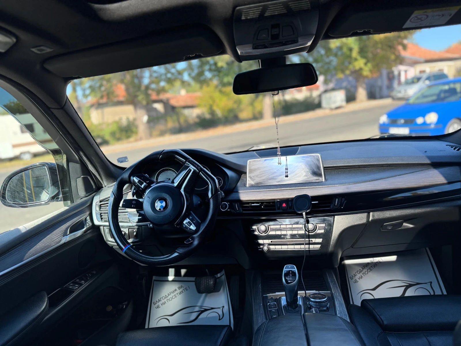 BMW X5 F15 , снимка 6 - Автомобили и джипове - 56569404
