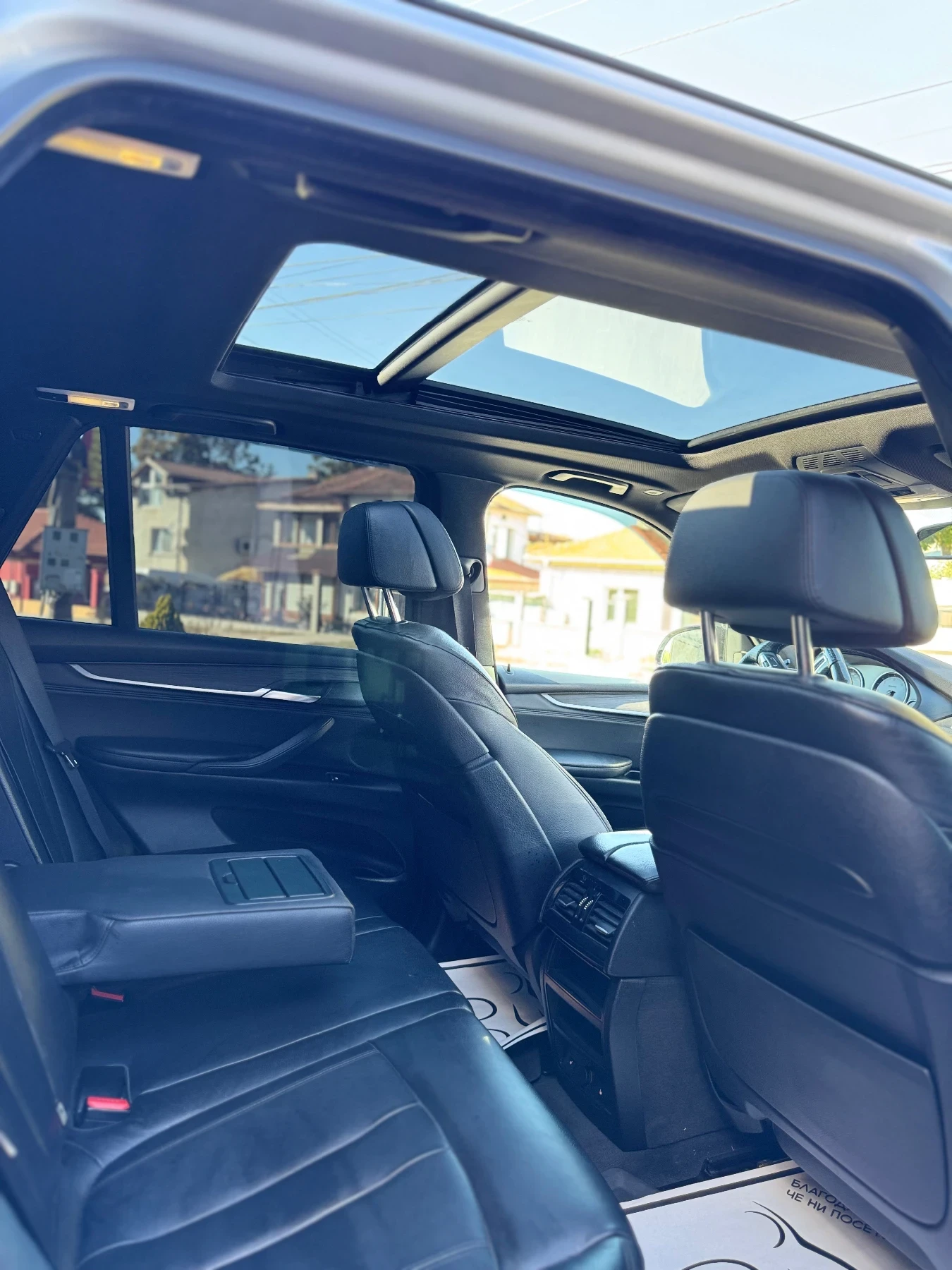 BMW X5 F15 , снимка 5 - Автомобили и джипове - 56569404