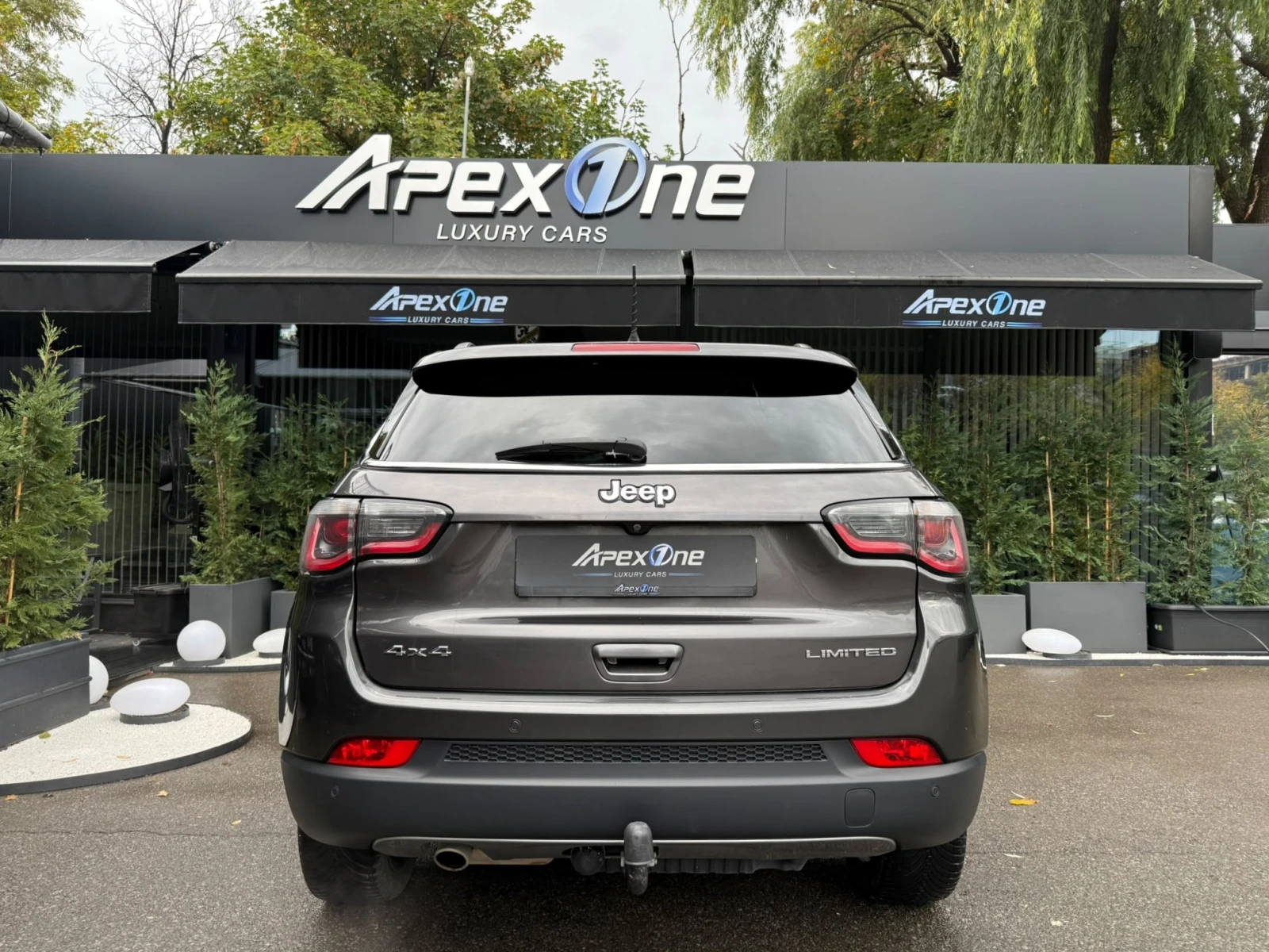 Jeep Compass LIMITED/CAMERA/ALPIN, снимка 5 - Автомобили и джипове - 56611911