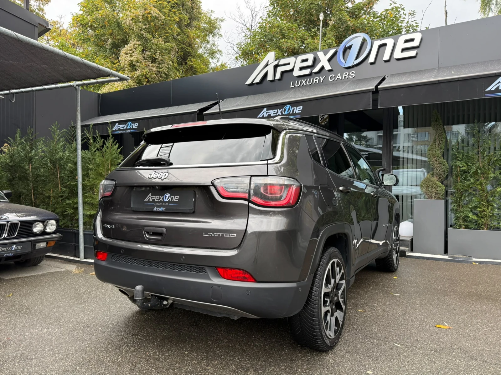 Jeep Compass LIMITED/CAMERA/ALPIN, снимка 6 - Автомобили и джипове - 56611911