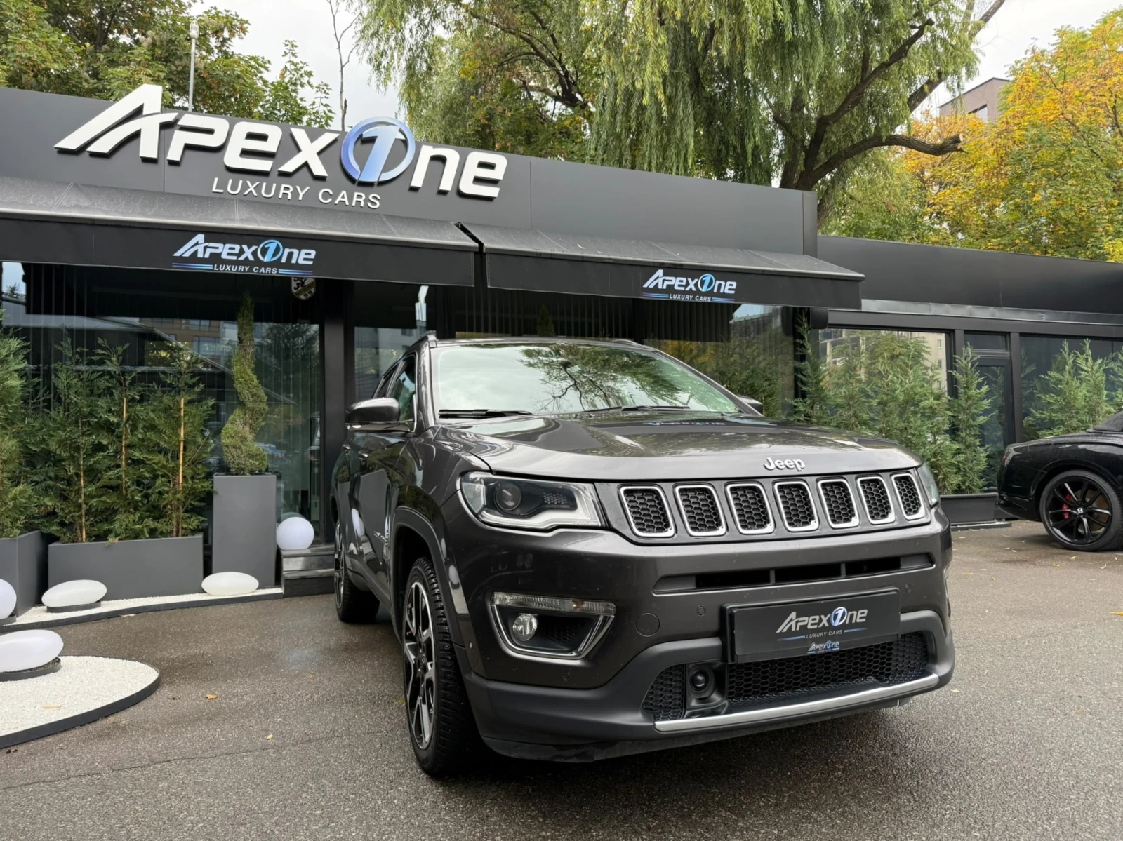 Jeep Compass LIMITED/CAMERA/ALPIN, снимка 3 - Автомобили и джипове - 56611911