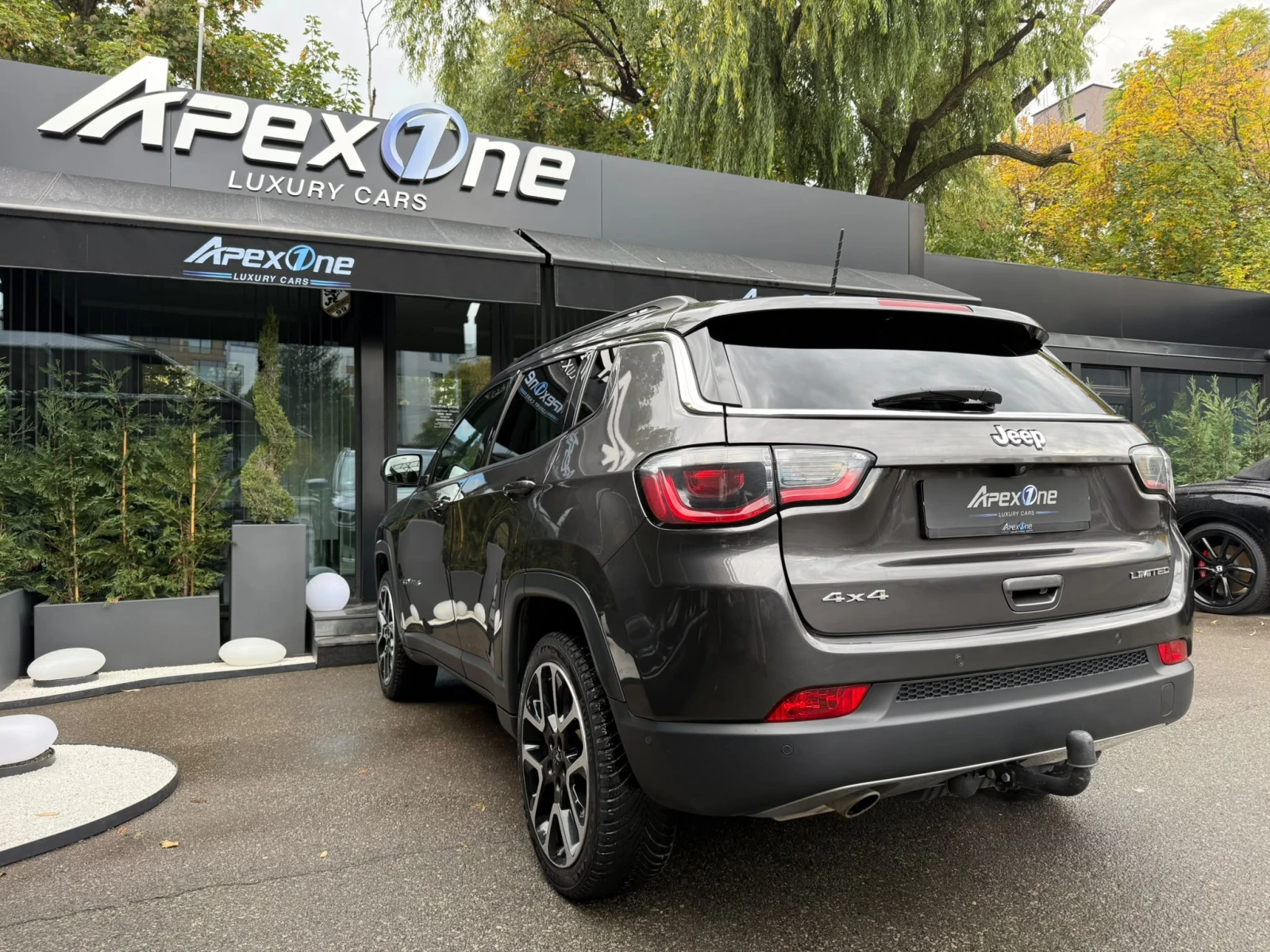 Jeep Compass LIMITED/CAMERA/ALPIN, снимка 4 - Автомобили и джипове - 56611911
