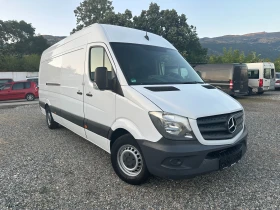 Mercedes-Benz Sprinter 316 klimatronik/MAXI, снимка 2
