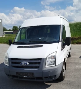  Ford Transit