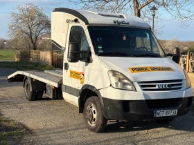 Iveco 35c18 3.0 180кс, снимка 2