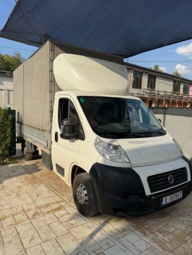 Обява за продажба на Fiat Ducato Падащ борд ~19 900 лв. - изображение 1