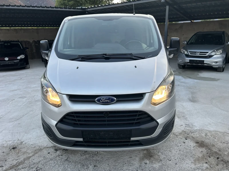 Ford Transit 2.2 TDCI, снимка 3 - Бусове и автобуси - 47453240