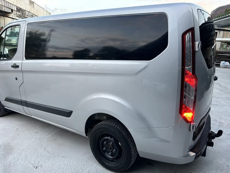 Ford Transit 2.2 TDCI, снимка 5 - Бусове и автобуси - 47453240