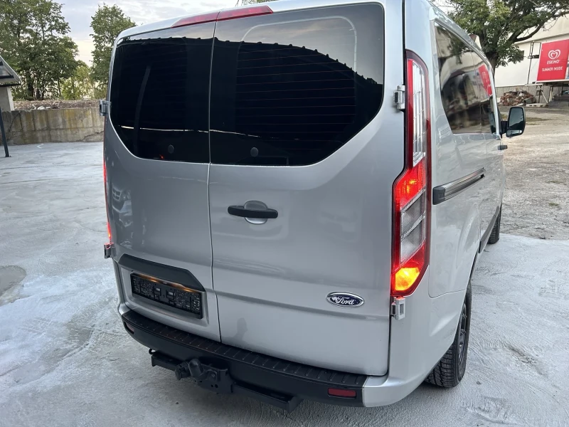 Ford Transit 2.2 TDCI, снимка 4 - Бусове и автобуси - 47453240