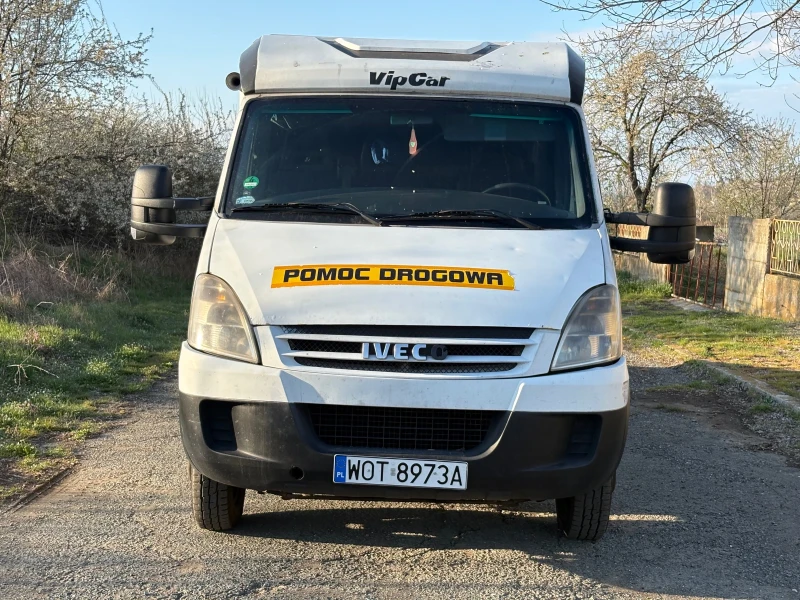 Iveco 35c18 3.0 180кс, снимка 3 - Бусове и автобуси - 49565481