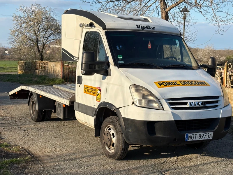 Iveco 35c18 3.0 180кс, снимка 2 - Бусове и автобуси - 49565481