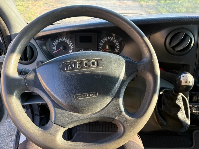 Iveco 35c18 3.0 180кс, снимка 7 - Бусове и автобуси - 49565481