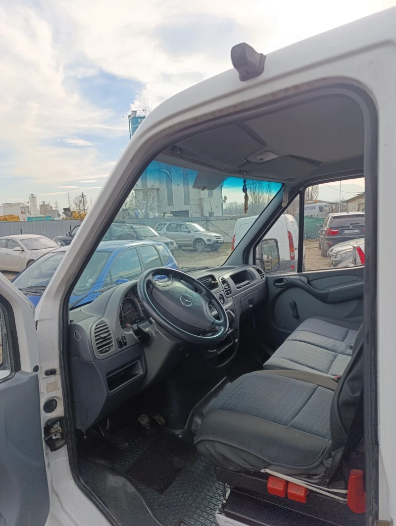 Mercedes-Benz Sprinter 313 2.2 130кс., снимка 5 - Бусове и автобуси - 51734286