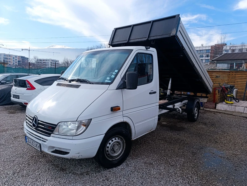 Mercedes-Benz Sprinter 313 2.2 130кс.