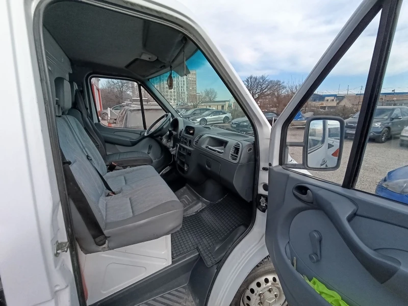 Mercedes-Benz Sprinter 313 2.2 130кс., снимка 4 - Бусове и автобуси - 51734286