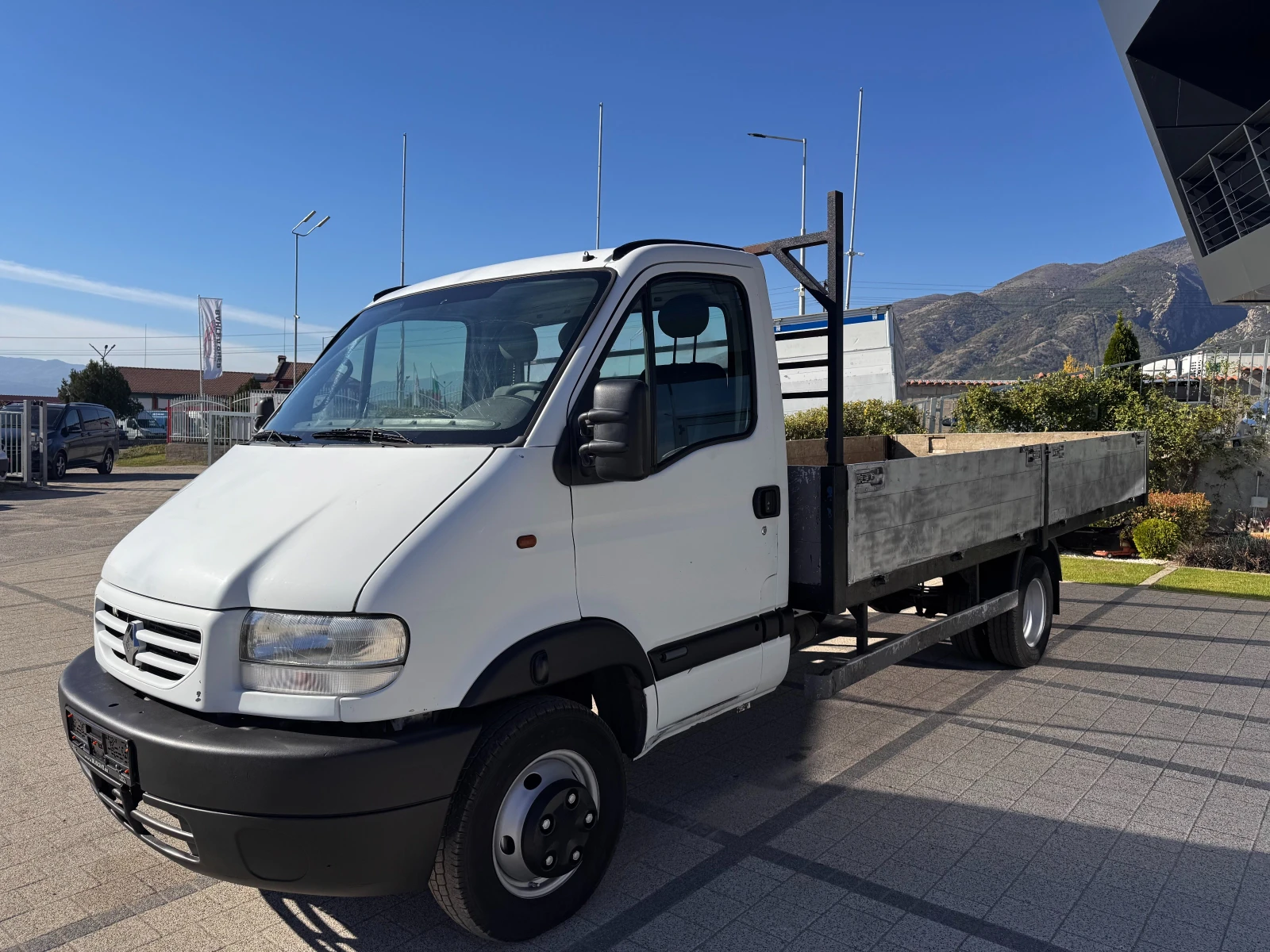 Renault Master Mascott до 3.5т. 5.00м.  - изображение 3