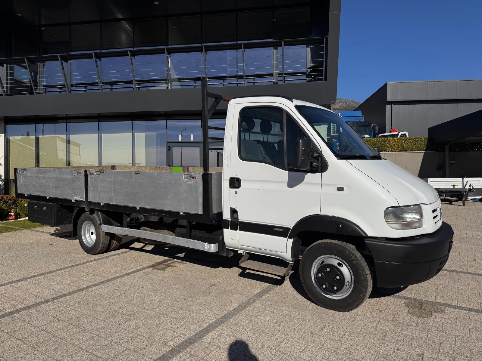 Renault Master Mascott до 3.5т. 5.00м.  - изображение 2