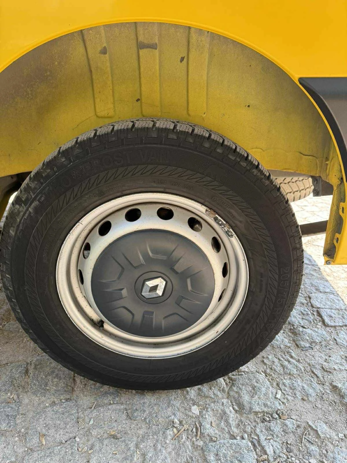 Renault Master  - изображение 8