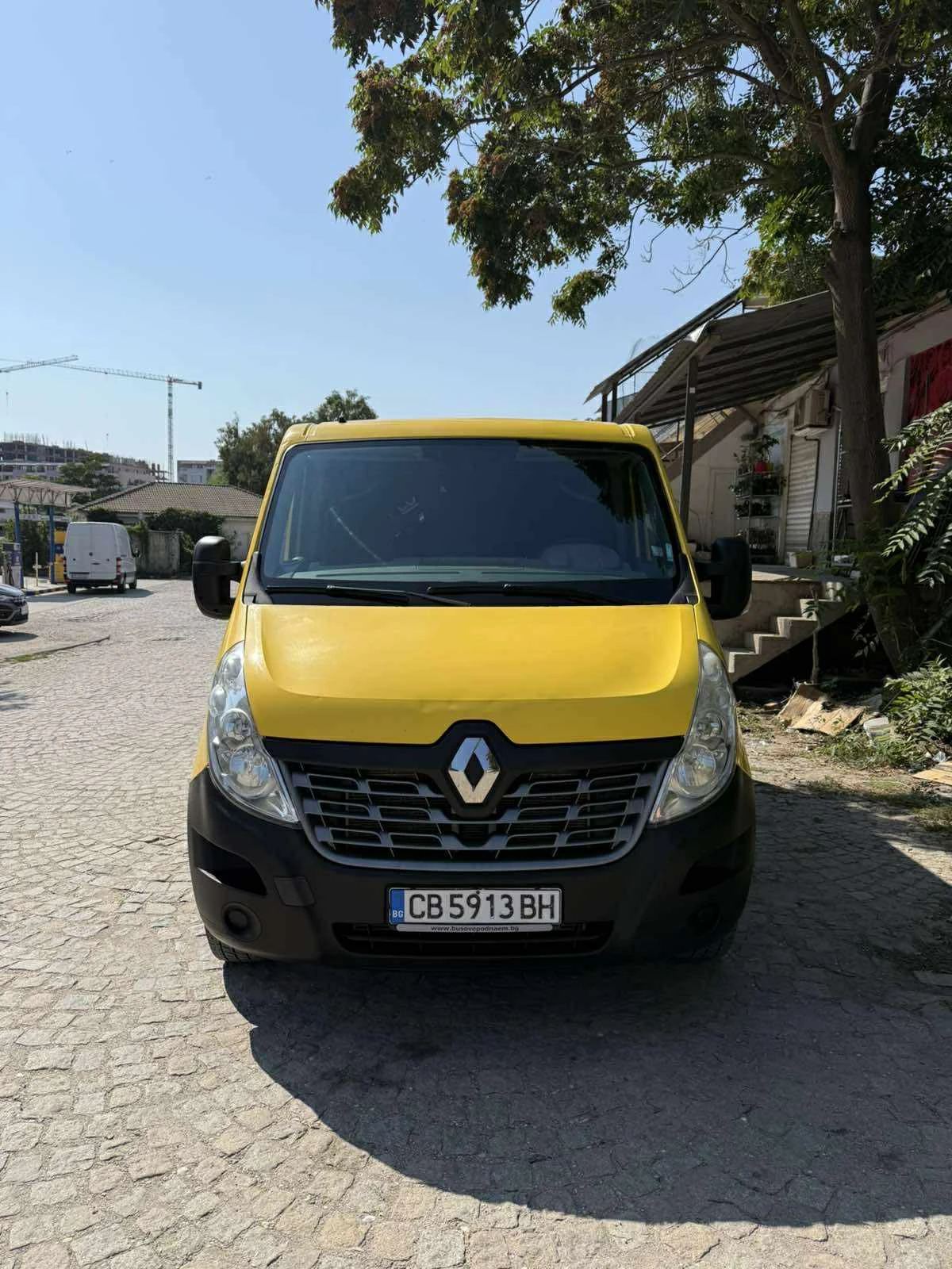 Renault Master  - изображение 6