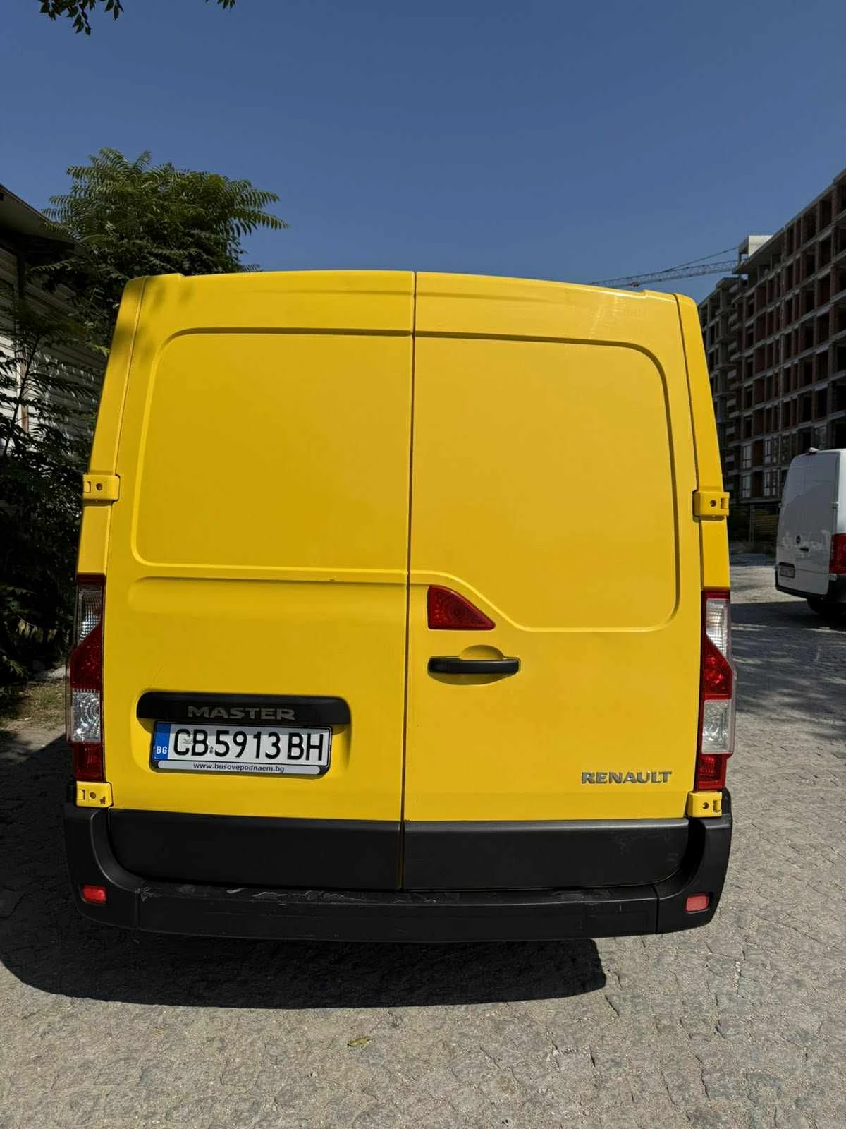 Renault Master  - изображение 2