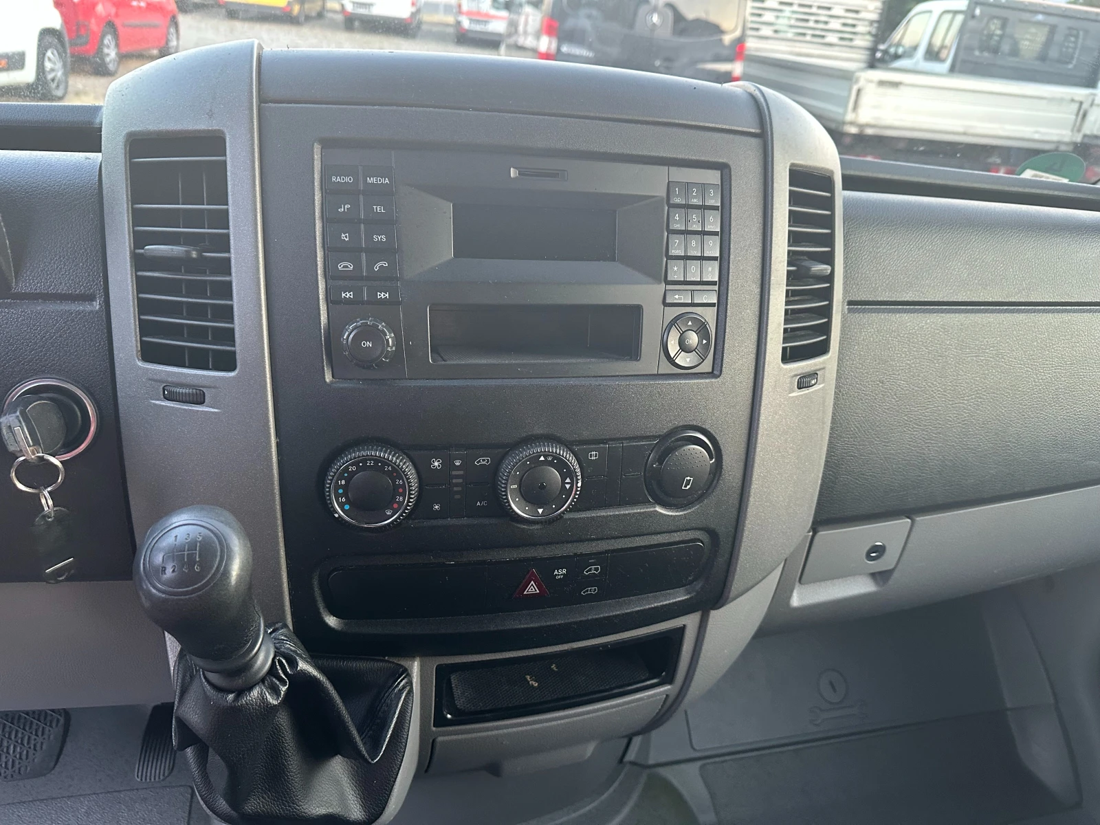 Mercedes-Benz Sprinter 316 klimatronik/MAXI, снимка 5 - Бусове и автобуси - 55501728