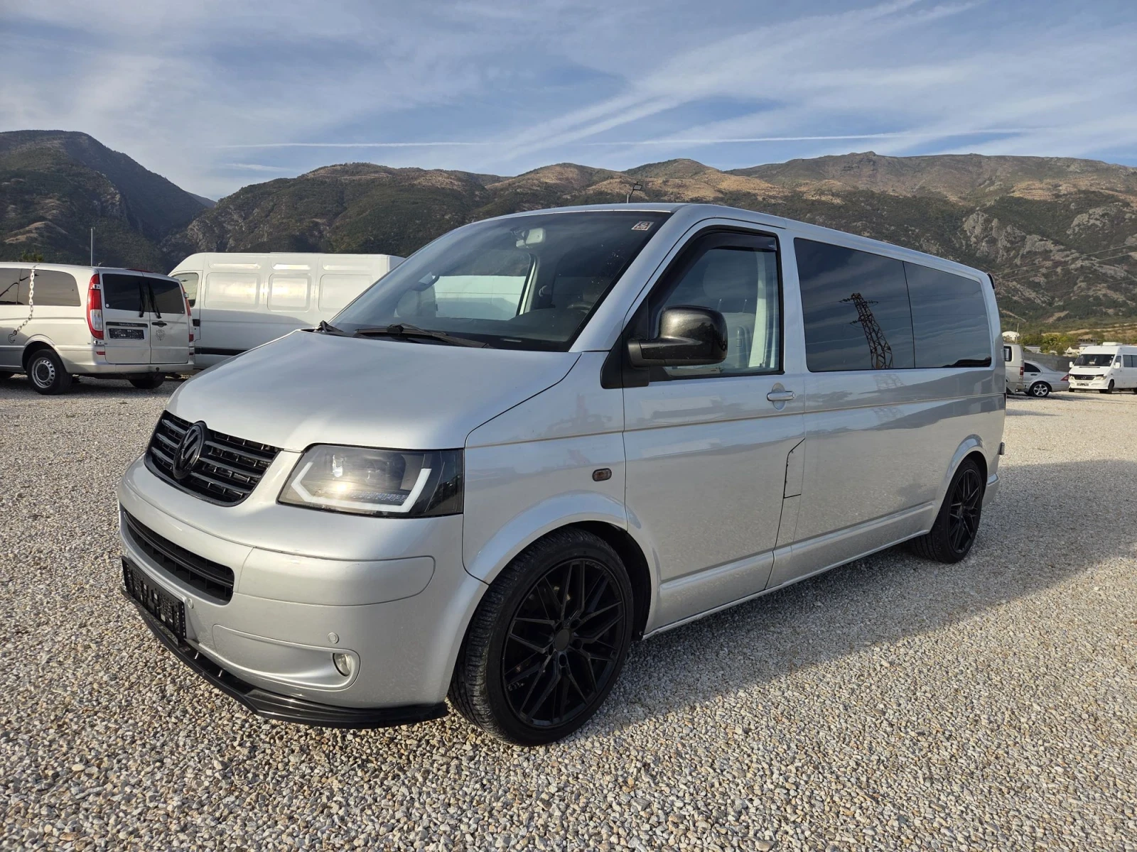 VW Transporter